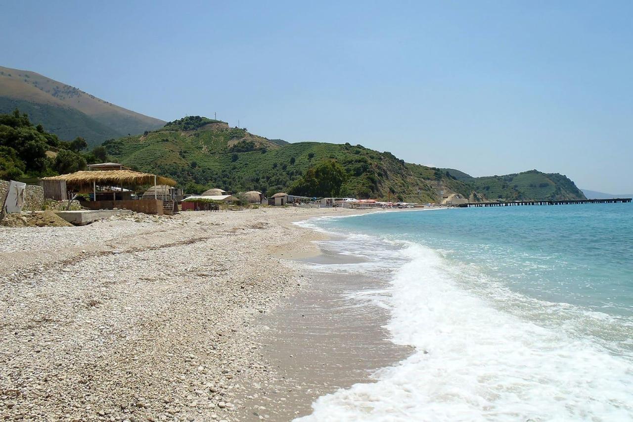 Bunec Seascape Villa Piqeras Екстериор снимка