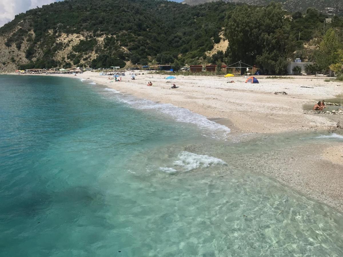 Bunec Seascape Villa Piqeras Екстериор снимка