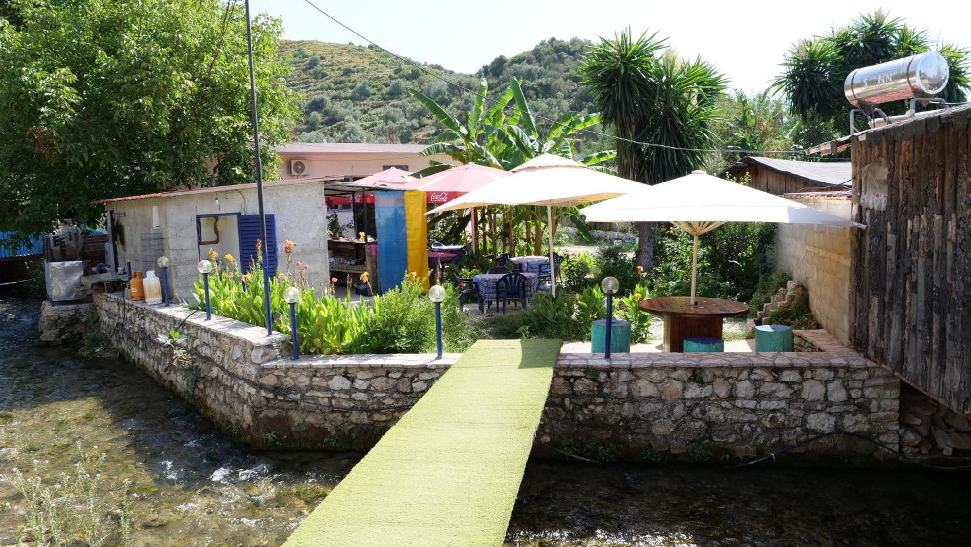 Bunec Seascape Villa Piqeras Екстериор снимка
